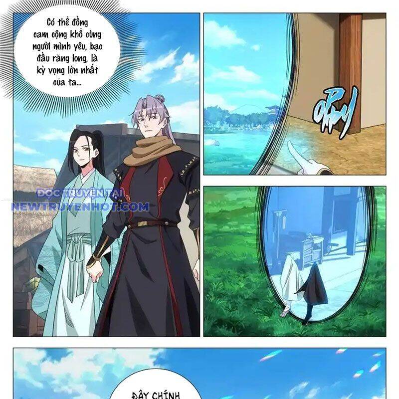 Đại Chu Tiên Lại Chap 336 - Next Chap 337