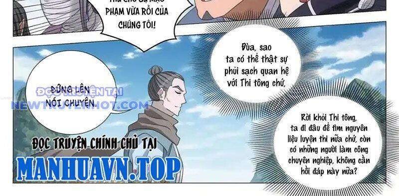 Đại Chu Tiên Lại Chap 336 - Next Chap 337