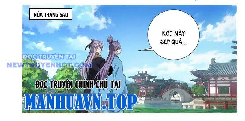 Đại Chu Tiên Lại Chap 338 - Next Chap 339