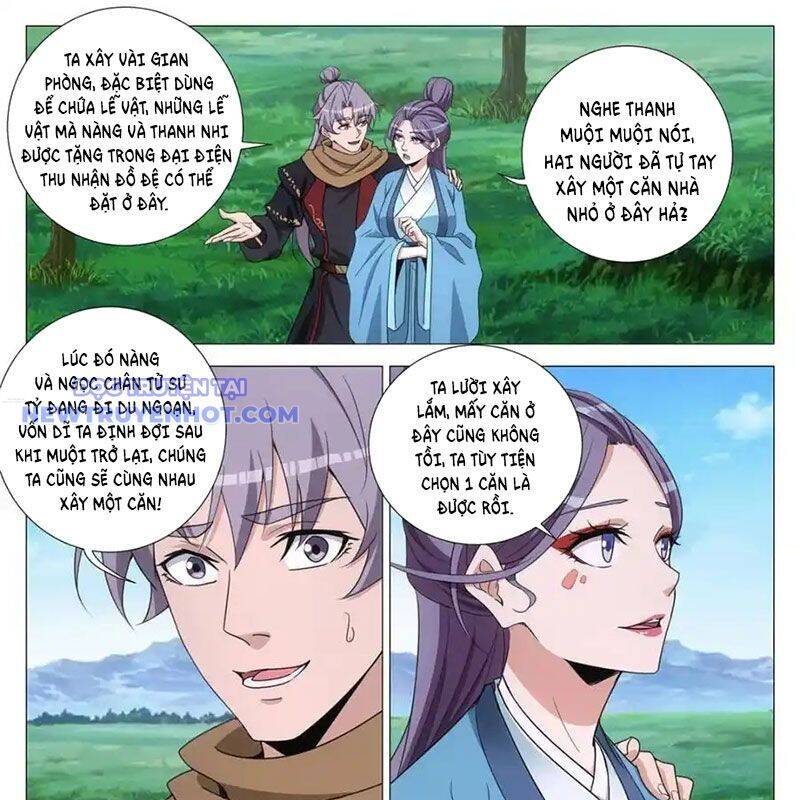 Đại Chu Tiên Lại Chap 338 - Next Chap 339