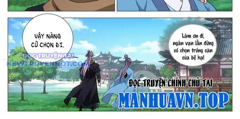 Đại Chu Tiên Lại Chap 338 - Next Chap 339