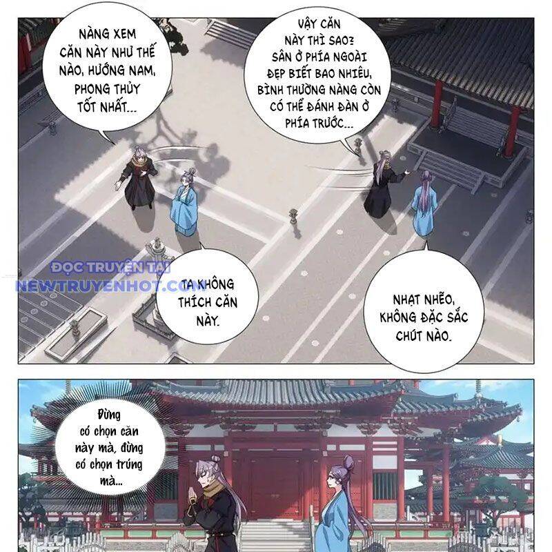 Đại Chu Tiên Lại Chap 338 - Next Chap 339
