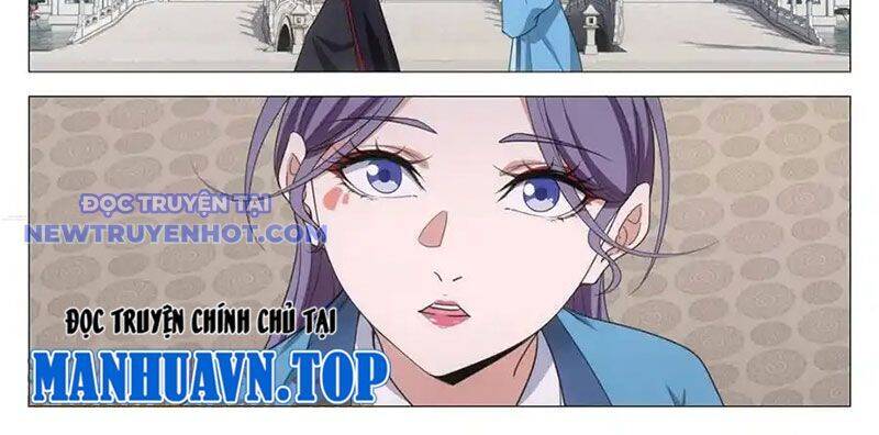 Đại Chu Tiên Lại Chap 338 - Next Chap 339