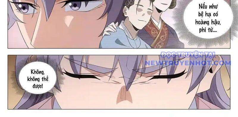 Đại Chu Tiên Lại Chap 340 - Next Chap 341