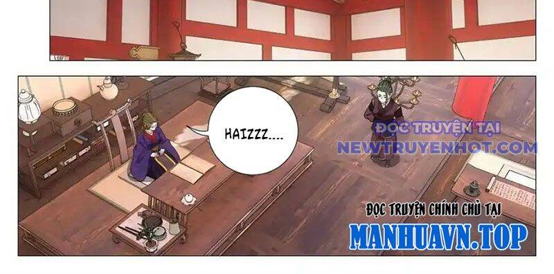 Đại Chu Tiên Lại Chap 340 - Next Chap 341