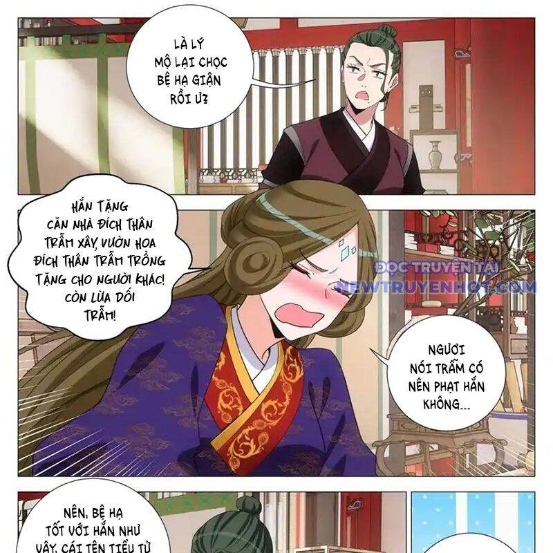 Đại Chu Tiên Lại Chap 340 - Next Chap 341