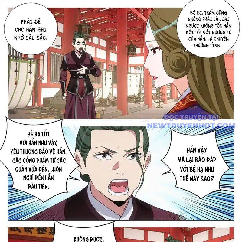 Đại Chu Tiên Lại Chap 340 - Next Chap 341
