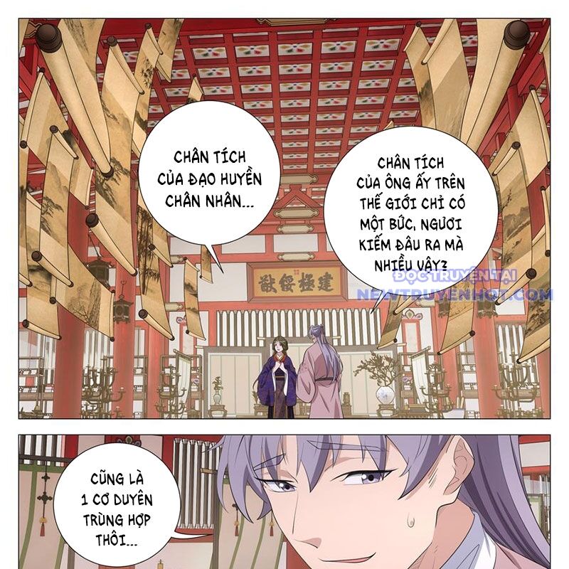 Đại Chu Tiên Lại Chap 342 - Next Chap 343