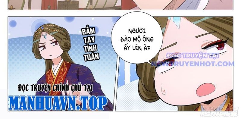 Đại Chu Tiên Lại Chap 342 - Next Chap 343