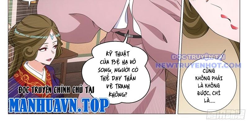 Đại Chu Tiên Lại Chap 343 - Next Chap 344