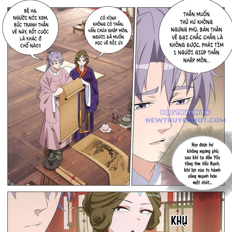 Đại Chu Tiên Lại Chap 343 - Next Chap 344