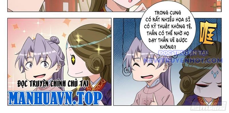 Đại Chu Tiên Lại Chap 343 - Next Chap 344