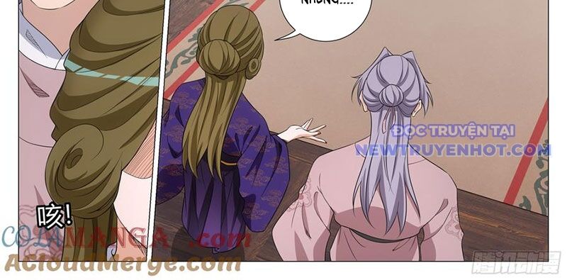 Đại Chu Tiên Lại Chap 343 - Next Chap 344