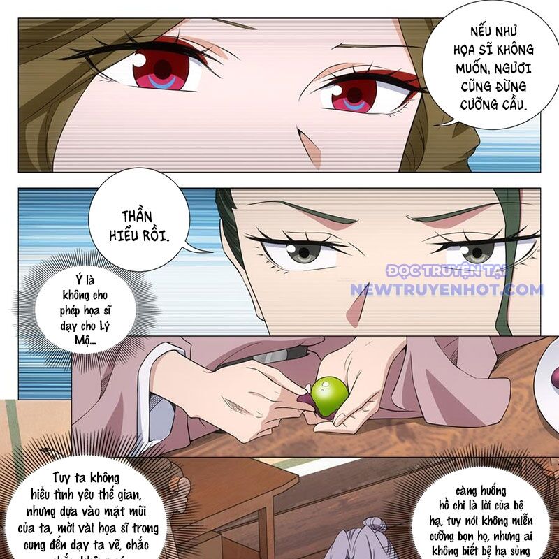 Đại Chu Tiên Lại Chap 343 - Next Chap 344