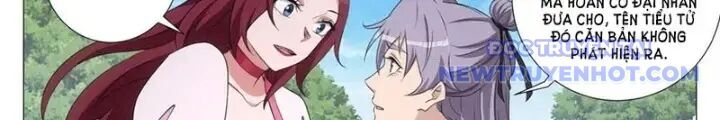 Đại Chu Tiên Lại Chap 351 - Next Chap 352