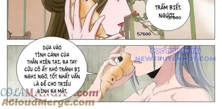Đại Chu Tiên Lại Chap 352 - Next Chap 353