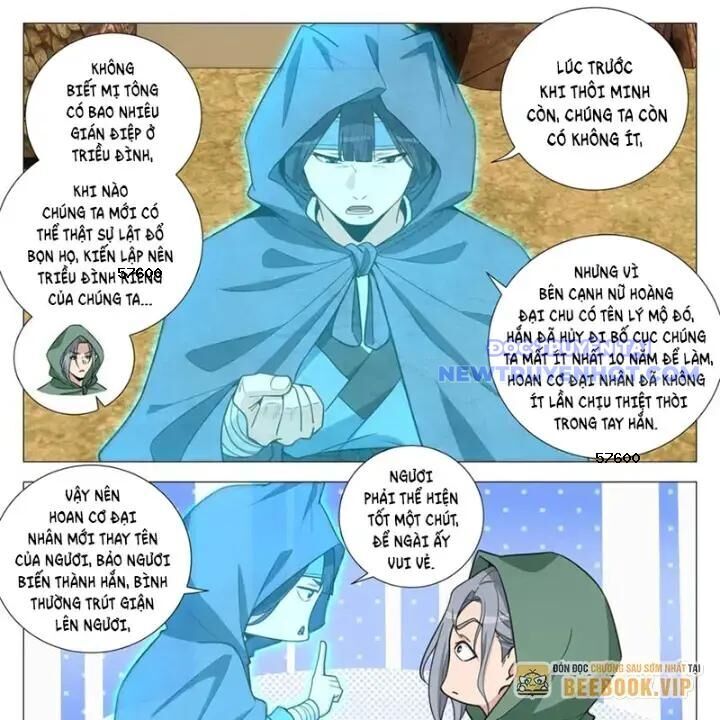 Đại Chu Tiên Lại Chap 352 - Next Chap 353