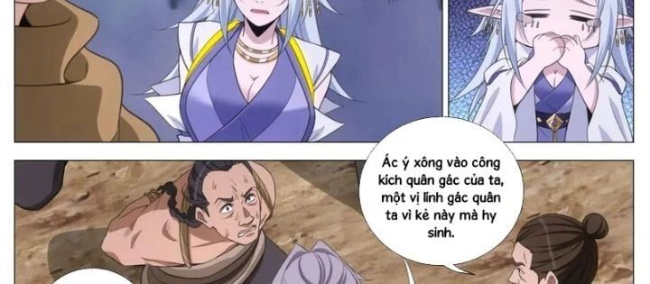 Đại Chu Tiên Lại Chap 402 - Next Chap 403