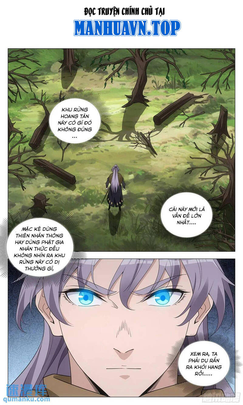 Đại Chu Tiên Lại Chap 218 - Next Chap 219