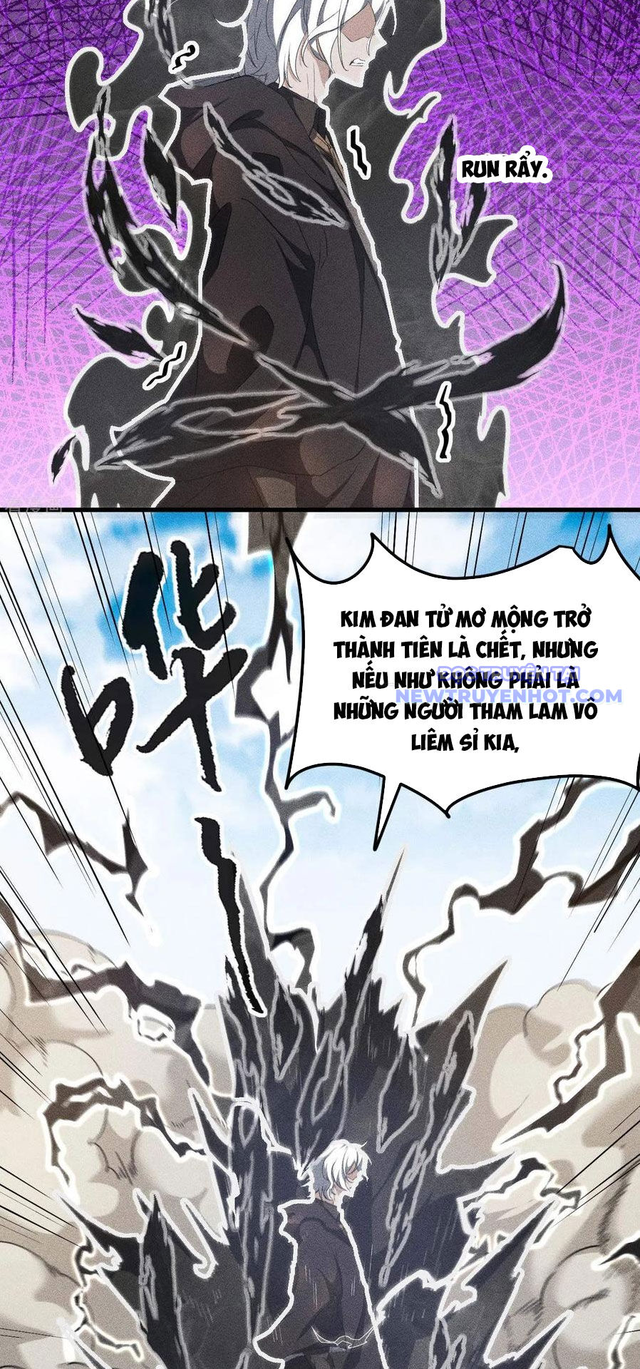 Thương Thiên Tại Hạ Chap 57 - Next Chap 58