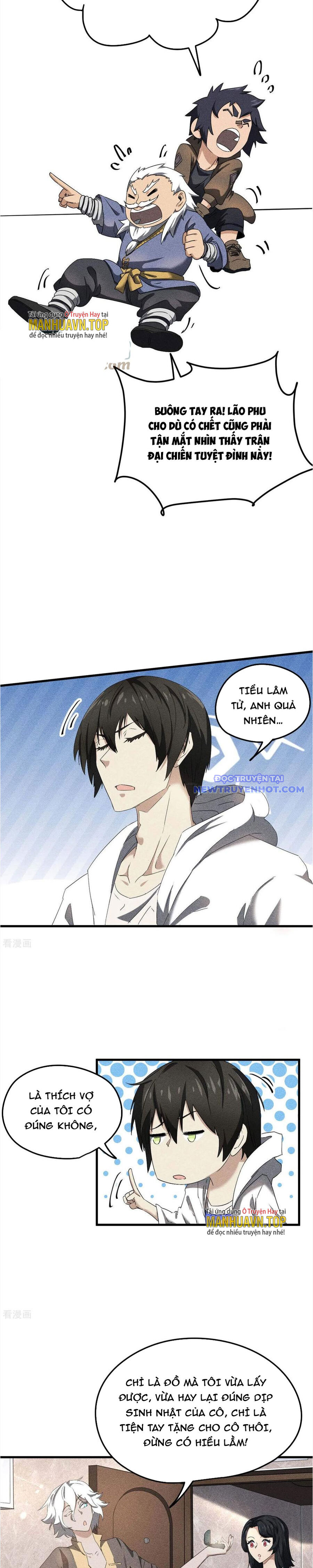 Thương Thiên Tại Hạ Chap 57 - Next Chap 58