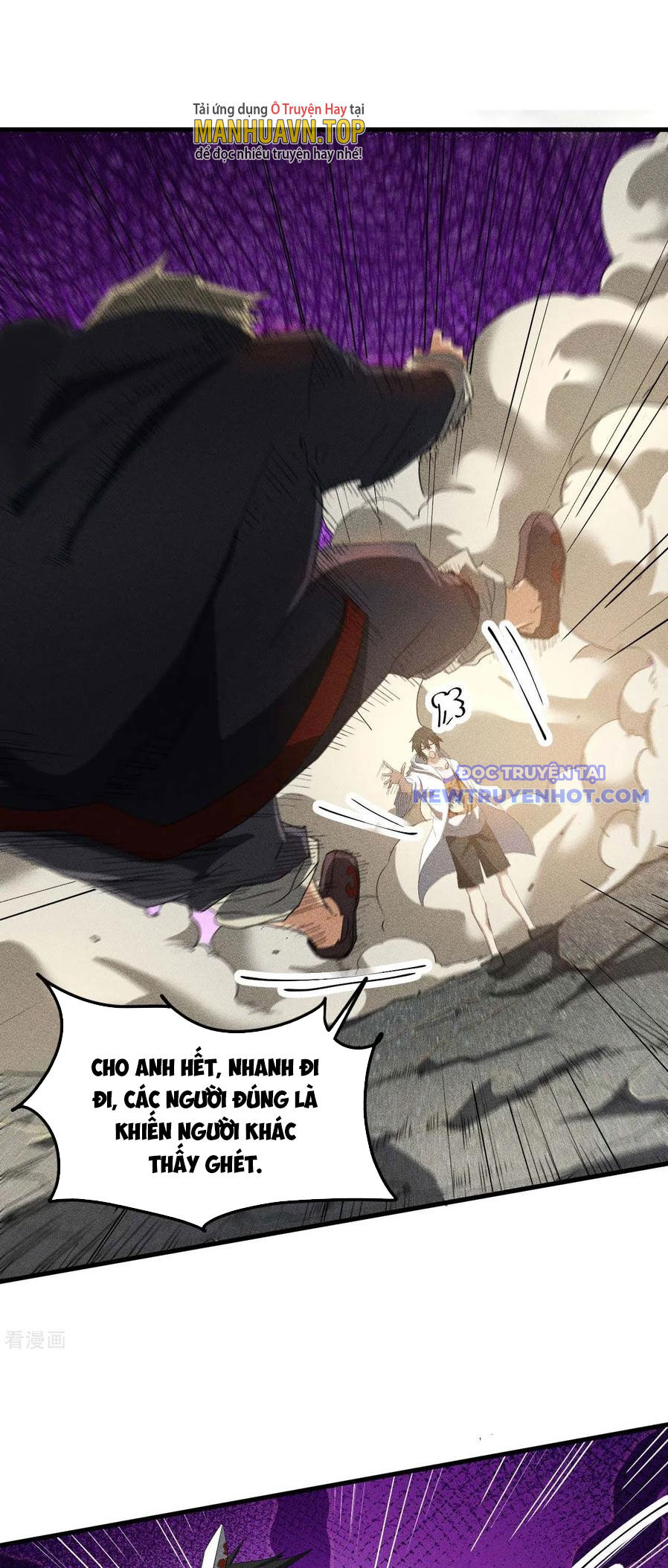 Thương Thiên Tại Hạ Chap 57 - Next Chap 58