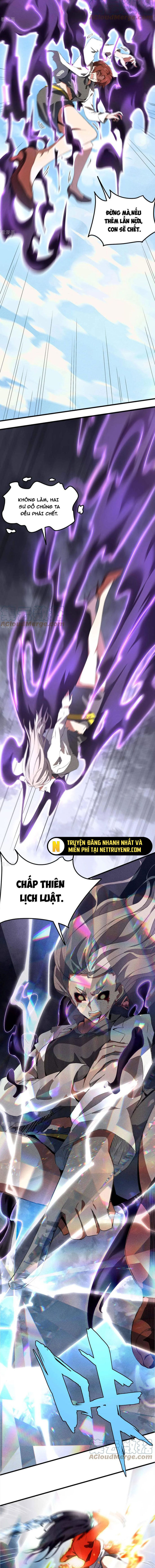 Thương Thiên Tại Hạ Chap 65 - Next Chap 66