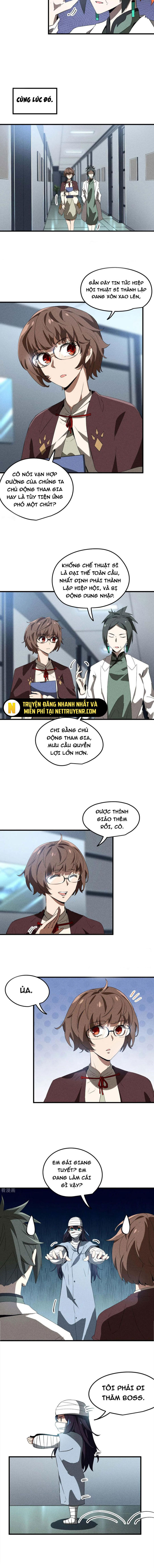 Thương Thiên Tại Hạ Chap 70 - Next Chap 71