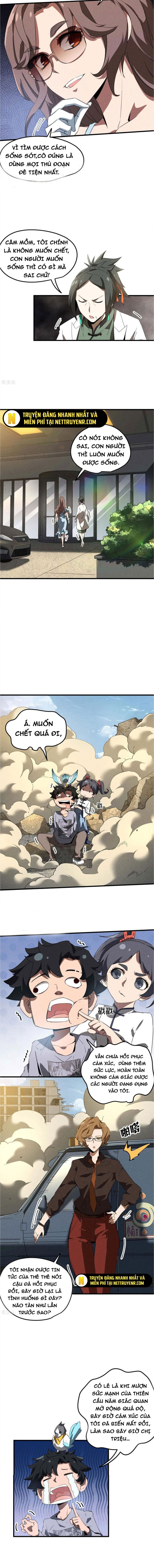 Thương Thiên Tại Hạ Chap 70 - Next Chap 71