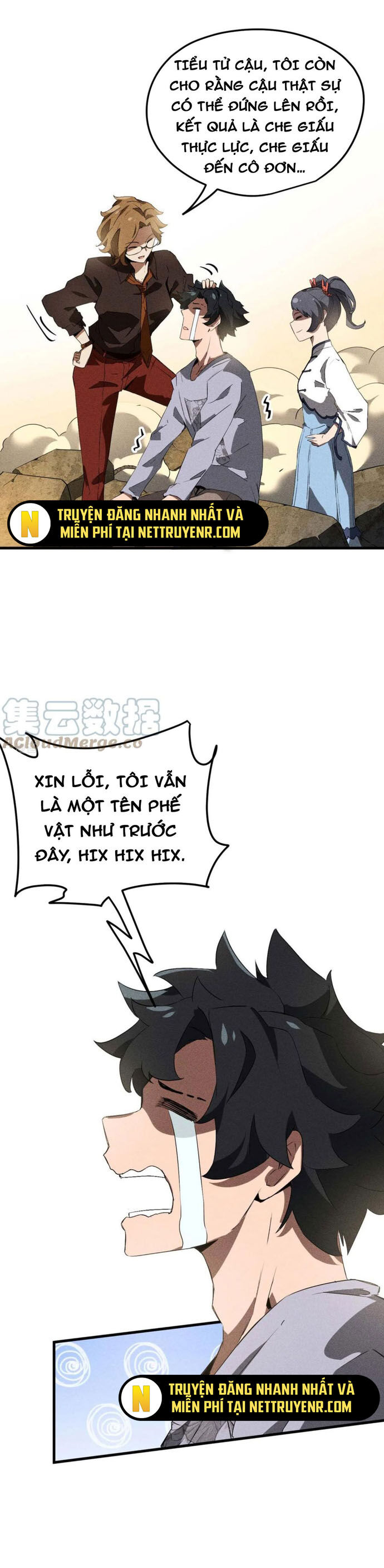 Thương Thiên Tại Hạ Chap 70 - Next Chap 71