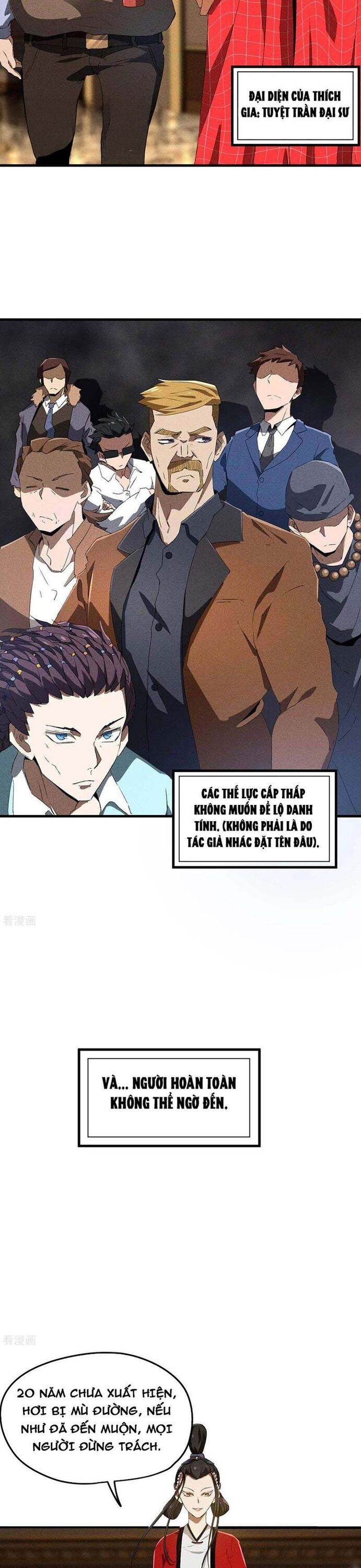 Thương Thiên Tại Hạ Chap 76 - Next Chap 77