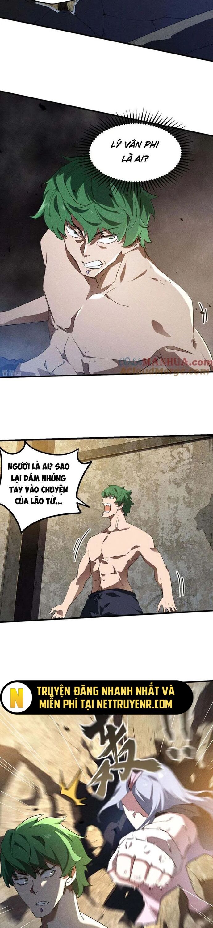 Thương Thiên Tại Hạ Chap 83 - Next Chap 84