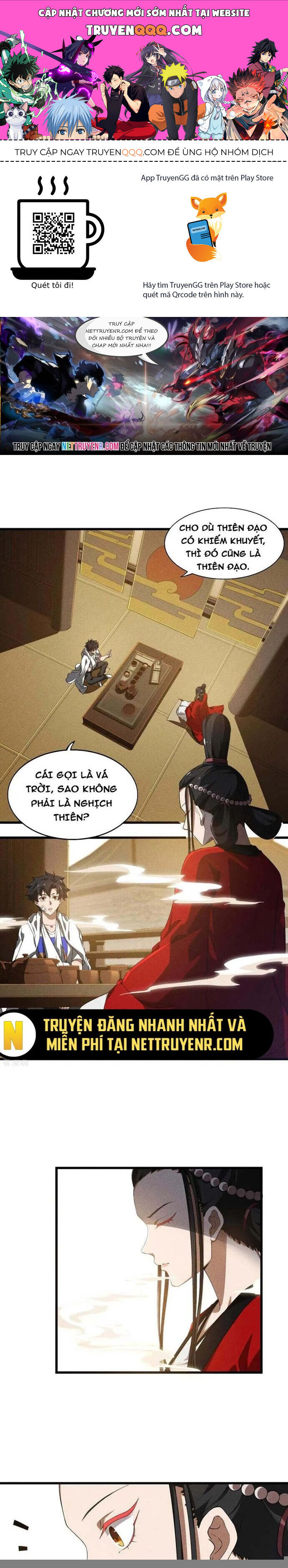 Thương Thiên Tại Hạ Chap 87 - Next Chap 88