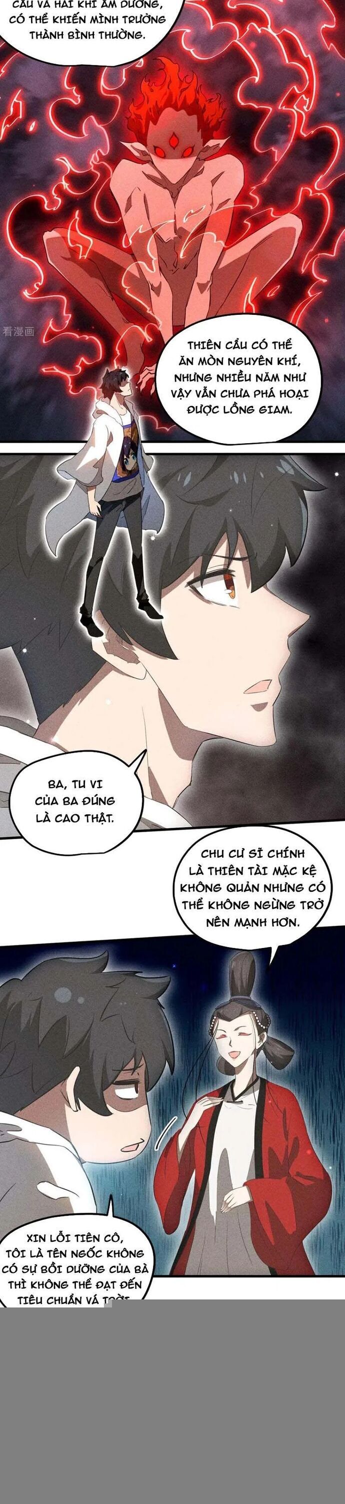Thương Thiên Tại Hạ Chap 88 - Next Chap 89