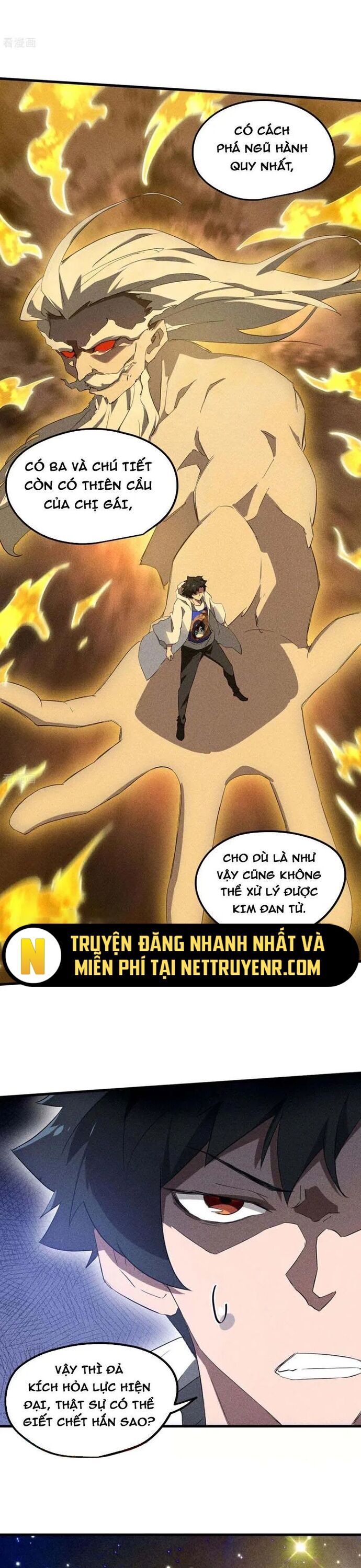 Thương Thiên Tại Hạ Chap 88 - Next Chap 89