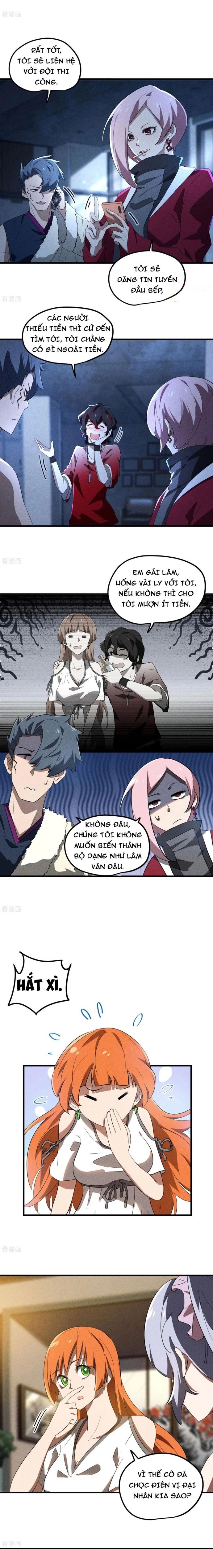 Thương Thiên Tại Hạ Chap 89 - Next Chap 90