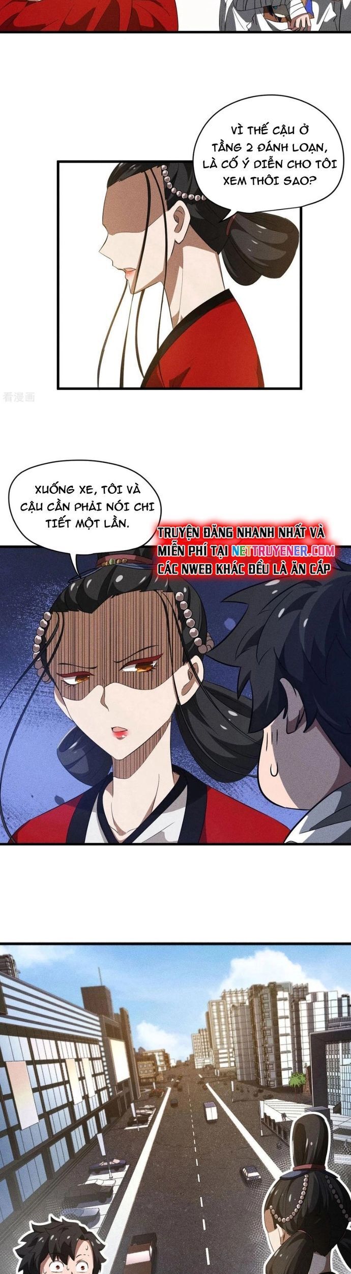Thương Thiên Tại Hạ Chap 90 - Next Chap 91