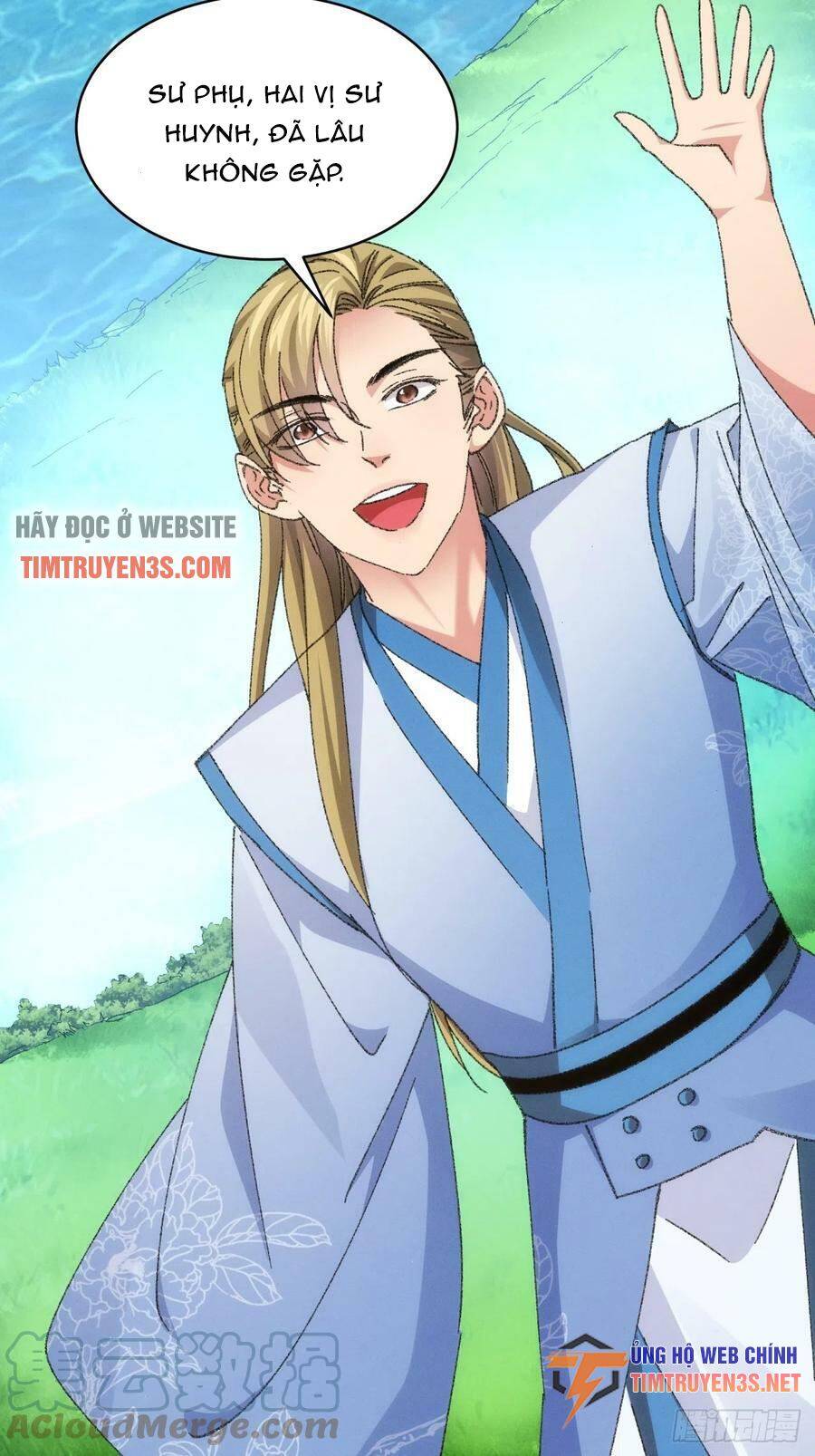 Ta Chính Là Không Theo Sáo Lộ Ra Bài Chap 121 - Next Chap 122