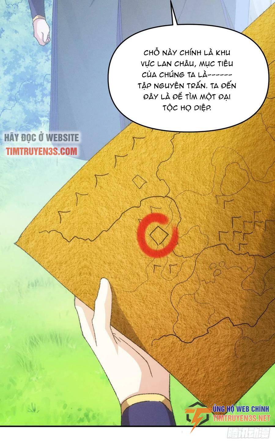 Ta Chính Là Không Theo Sáo Lộ Ra Bài Chap 121 - Next Chap 122