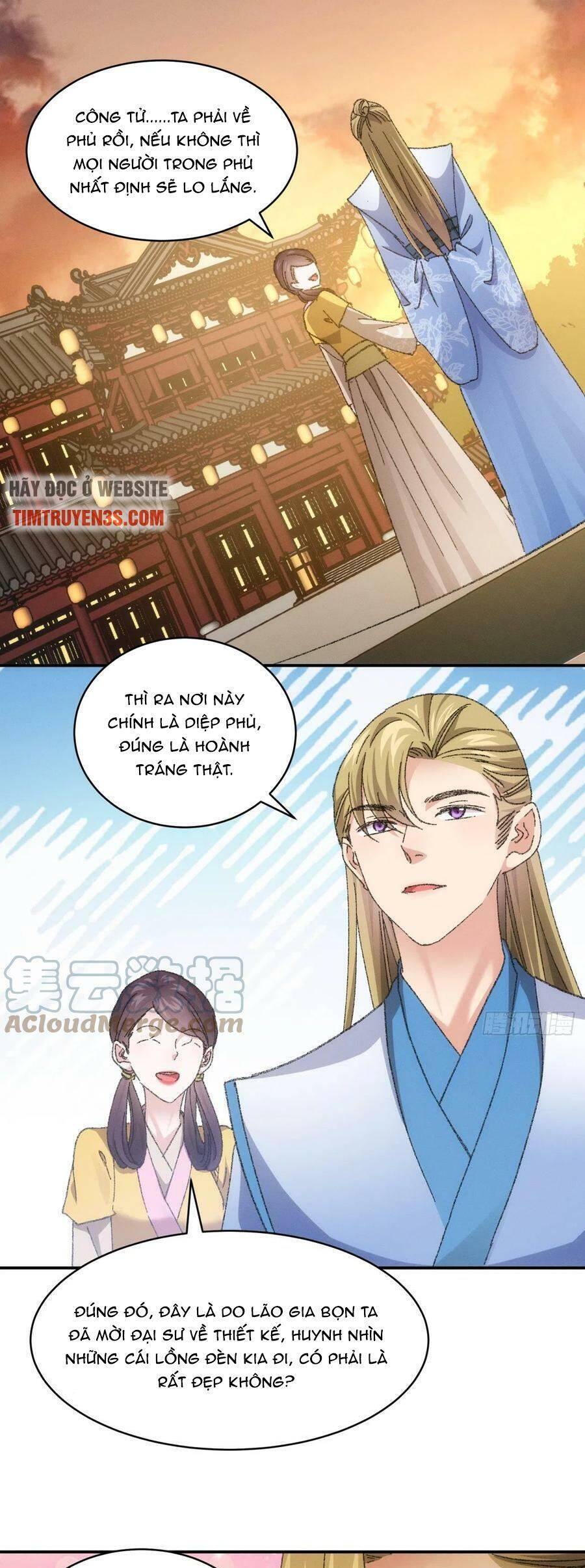 Ta Chính Là Không Theo Sáo Lộ Ra Bài Chap 123 - Next Chap 124