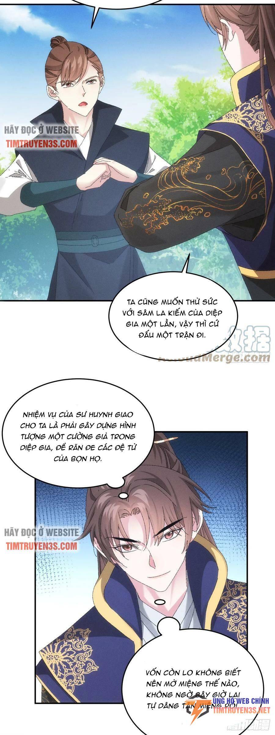 Ta Chính Là Không Theo Sáo Lộ Ra Bài Chap 131 - Next Chap 132