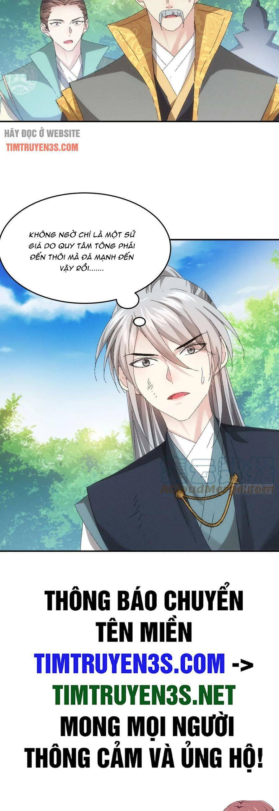 Ta Chính Là Không Theo Sáo Lộ Ra Bài Chap 131 - Next Chap 132