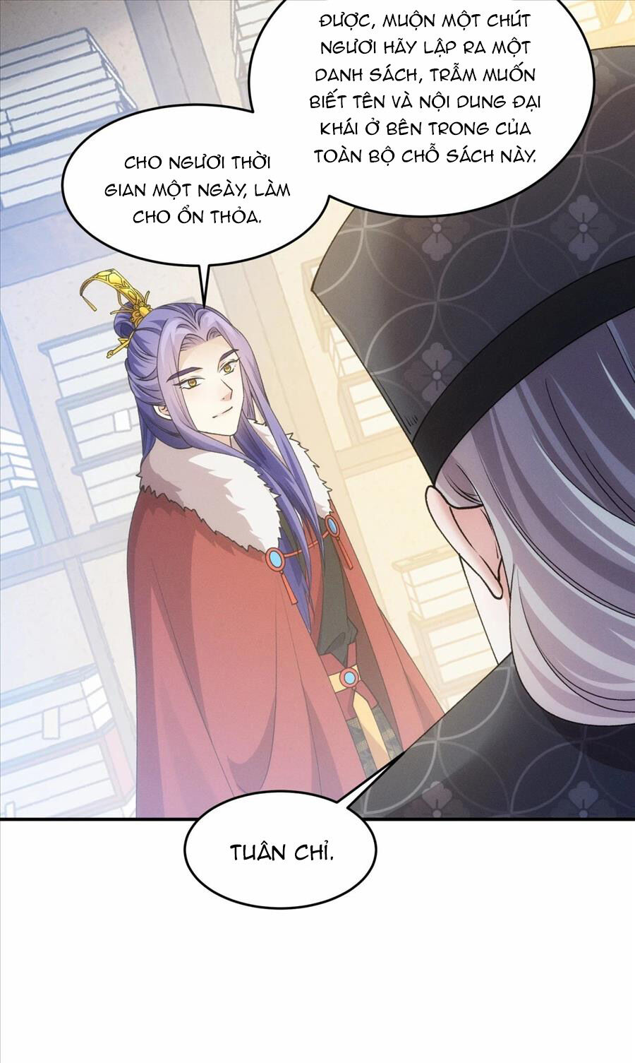 Ta Chính Là Không Theo Sáo Lộ Ra Bài Chap 155 - Next Chap 156