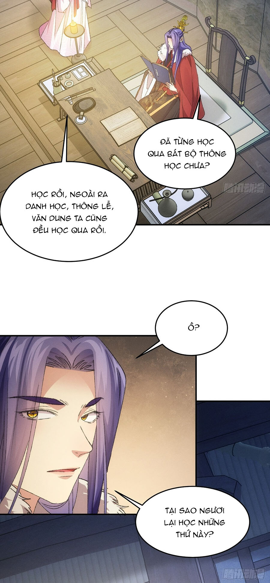 Ta Chính Là Không Theo Sáo Lộ Ra Bài Chap 156 - Next Chap 157