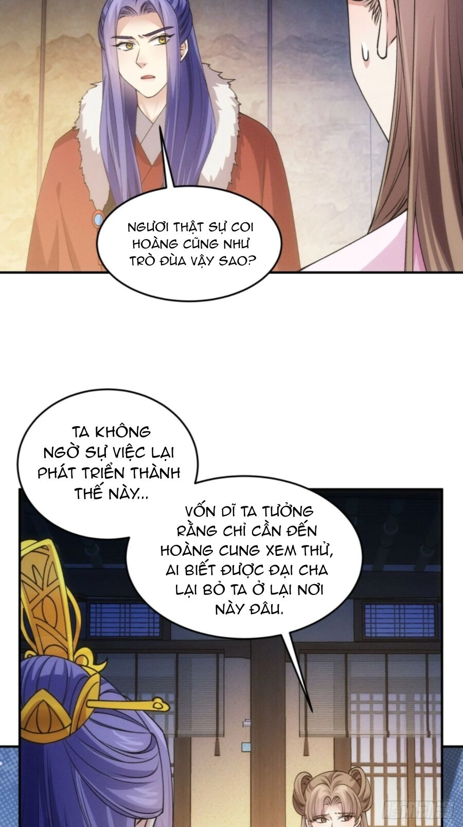 Ta Chính Là Không Theo Sáo Lộ Ra Bài Chap 157 - Next Chap 158