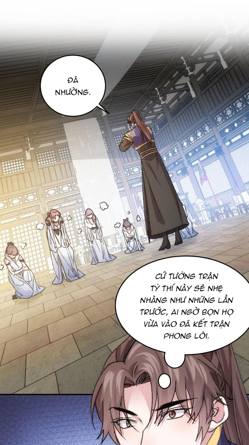 Ta Chính Là Không Theo Sáo Lộ Ra Bài Chap 160 - Next Chap 161