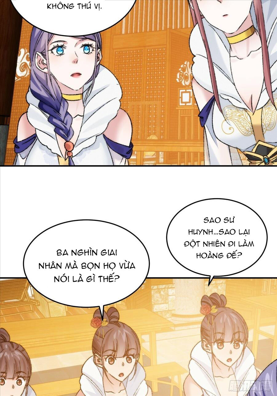 Ta Chính Là Không Theo Sáo Lộ Ra Bài Chap 161 - Next Chap 162