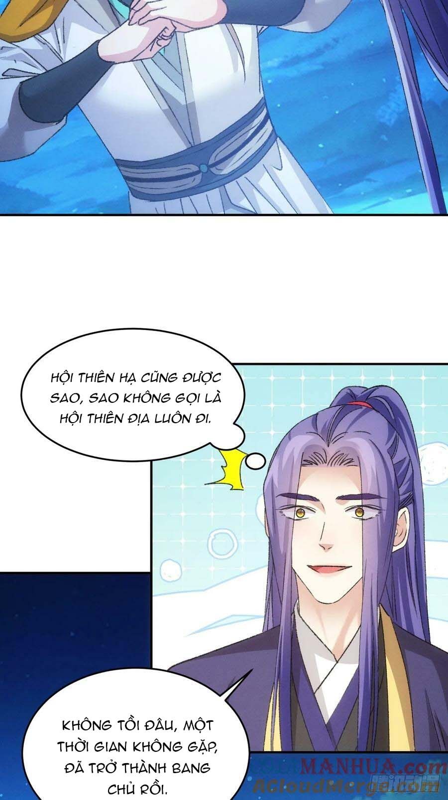 Ta Chính Là Không Theo Sáo Lộ Ra Bài Chap 173 - Next Chap 174
