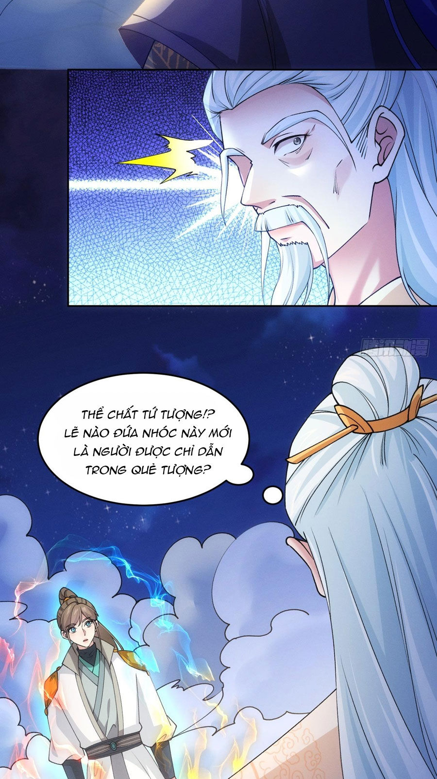 Ta Chính Là Không Theo Sáo Lộ Ra Bài Chap 176 - Next Chap 177