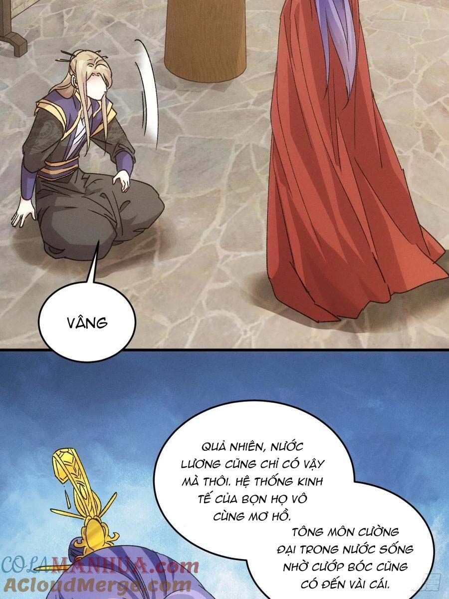 Ta Chính Là Không Theo Sáo Lộ Ra Bài Chap 189 - Next Chap 190